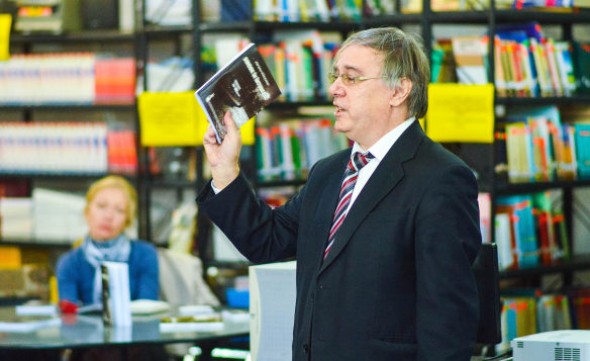 Nicolae Dabija a fost internat în spital după ce s-a infectat cu Covid-19